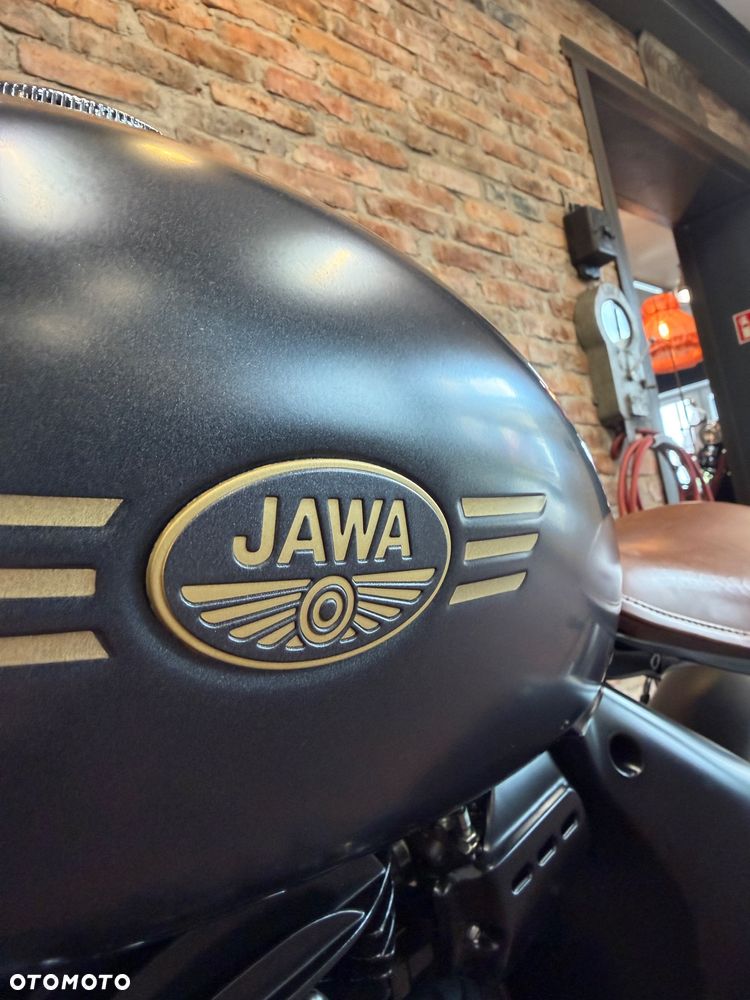 Jawa 350 CL Perak - 17