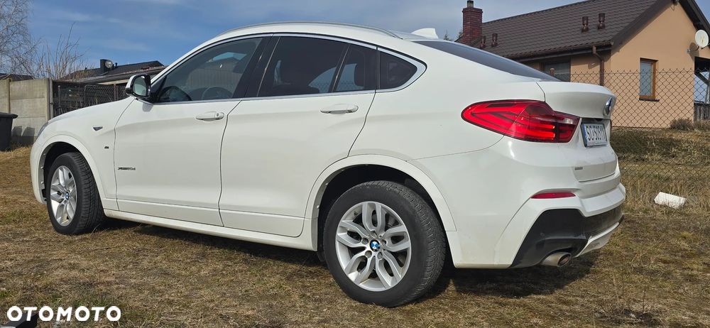 BMW X4 xDrive20d xLine - 2