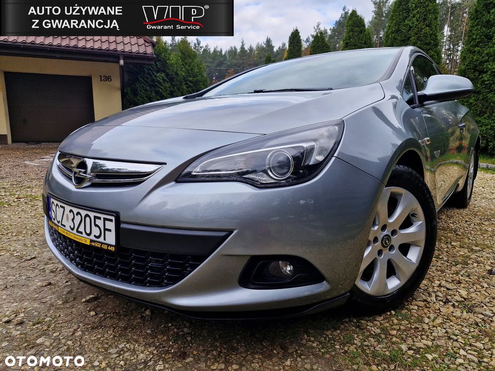 Opel Astra 1.4 Turbo Active - 1