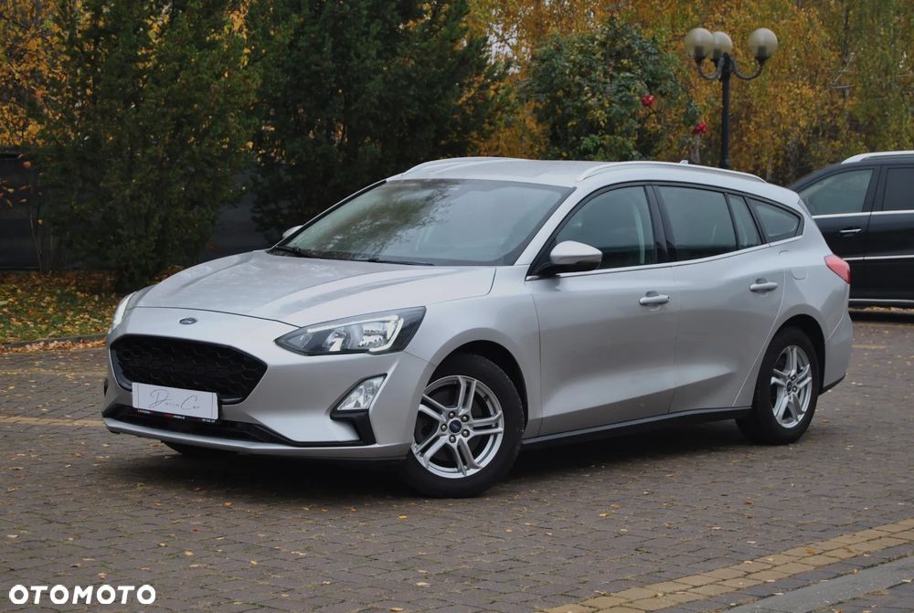 Ford Focus - 1