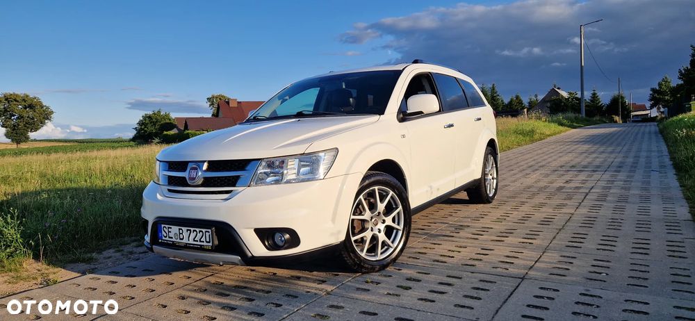 Fiat Freemont 2.0 Multijet 16V DPF Automatik Allrad Urban - 1