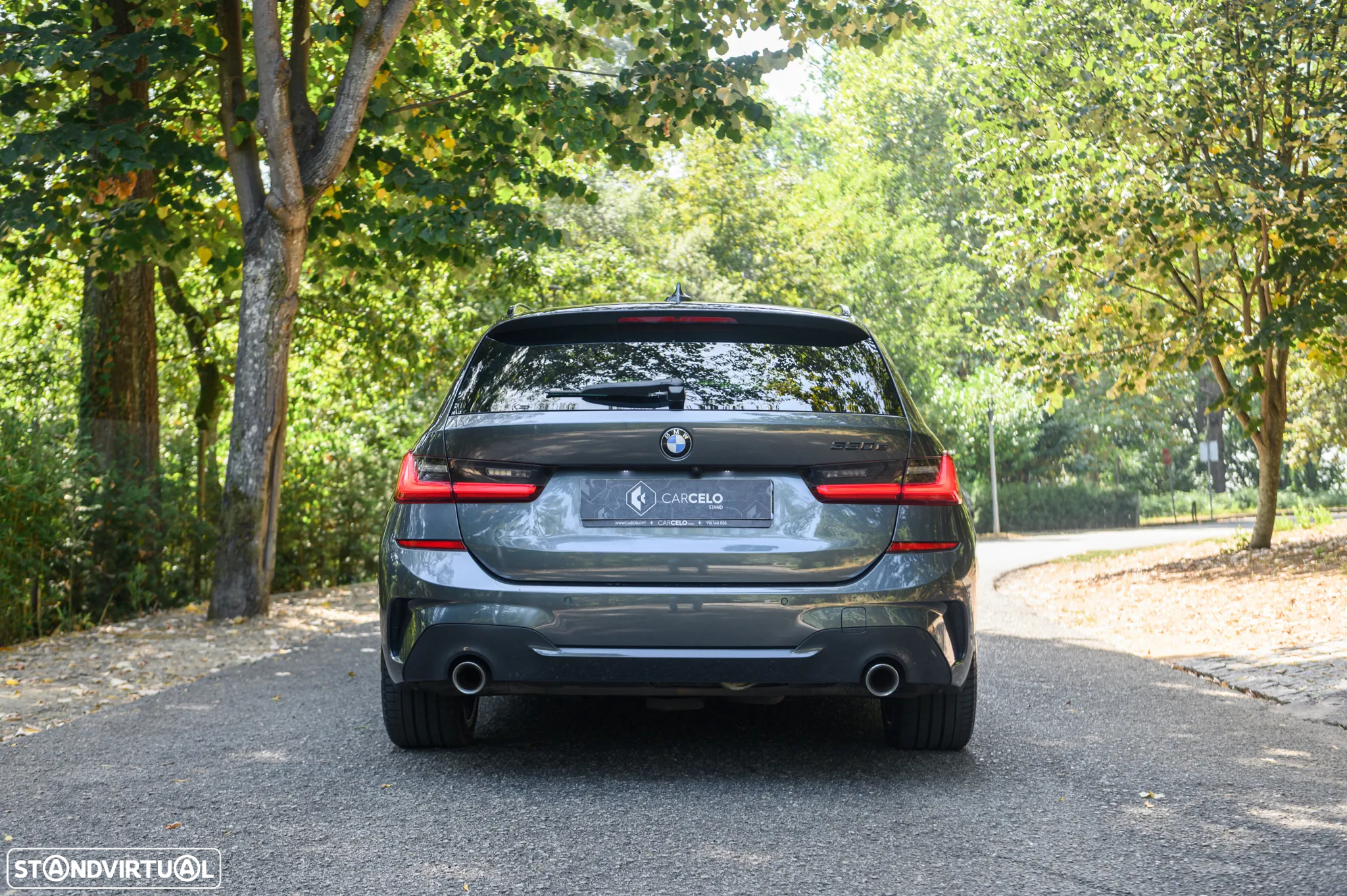 BMW 330 e Touring Pack M Auto - 7
