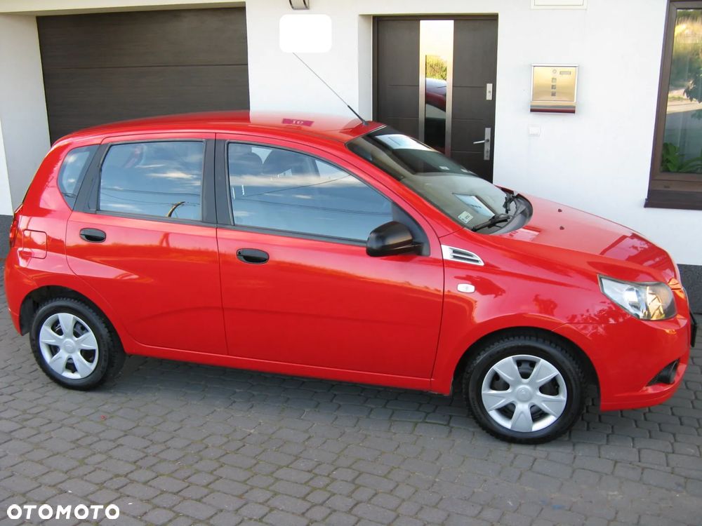 Chevrolet Aveo 1.2 16V Base EU5 - 31