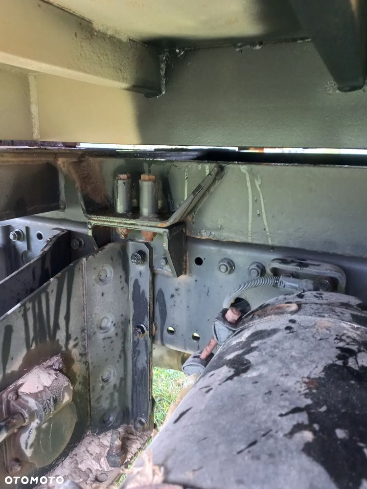 MAN LE 18.250  SPECJALNY 4X4 - 8