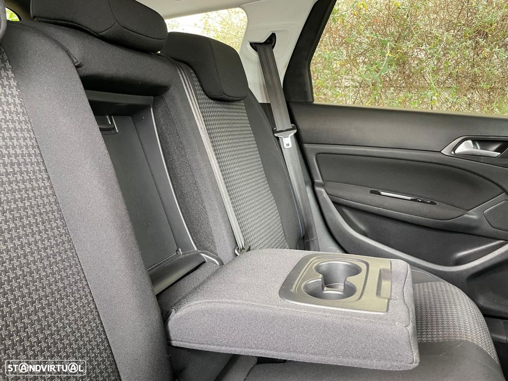 Peugeot 308 SW 1.5 BlueHDi Active Pack - 10