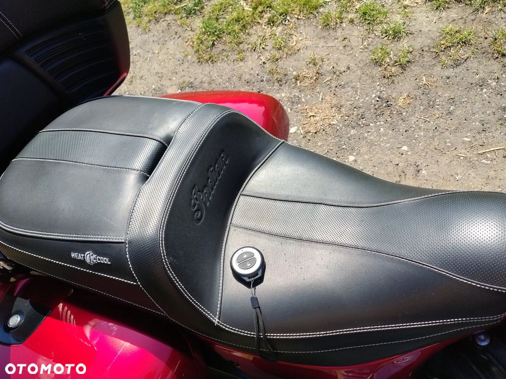 Indian Roadmaster - 14