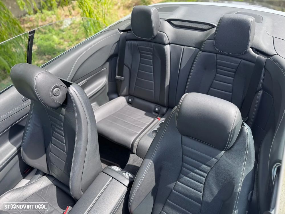 Mercedes-Benz E 220 d AMG Line - 35