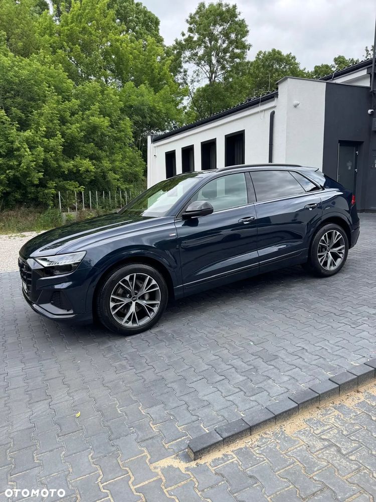 Audi Q8 50 TDI mHEV Quattro Tiptronic - 17