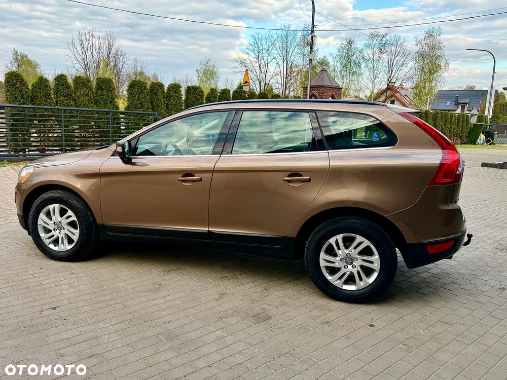 Volvo XC 60 2.4D Summum - 8