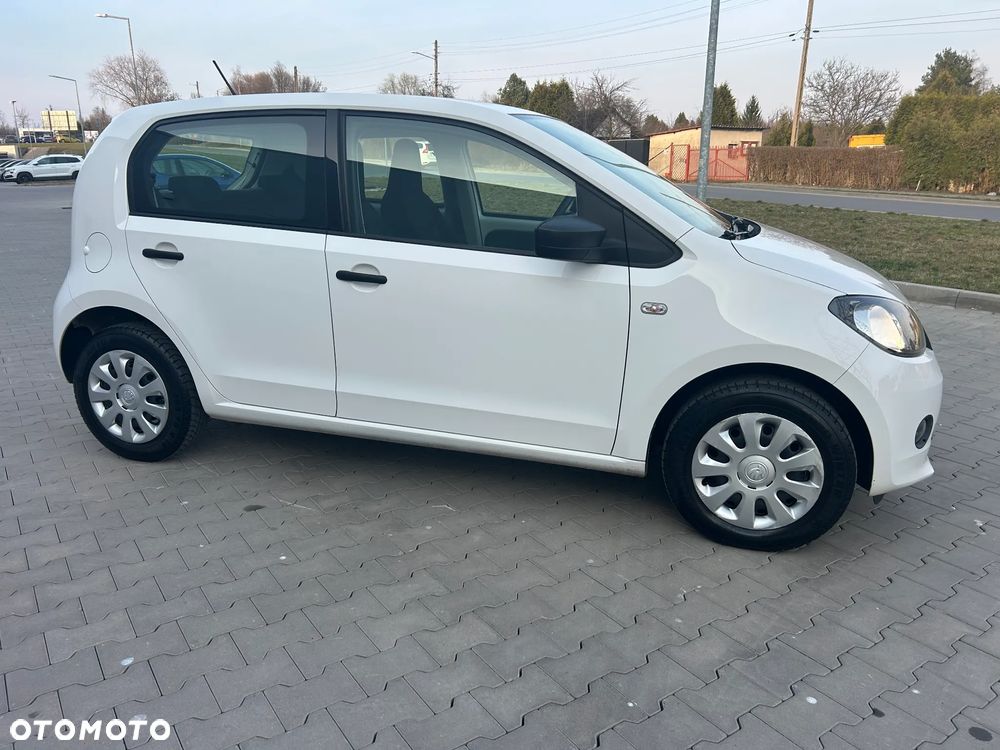 Skoda Citigo 1.0 MPI Ambition - 10