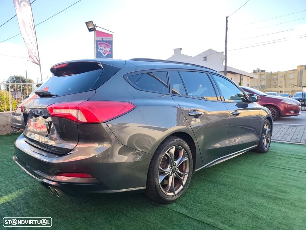 Ford Focus SW 1.0 EcoBoost MHEV ST-Line Design SIP - 7