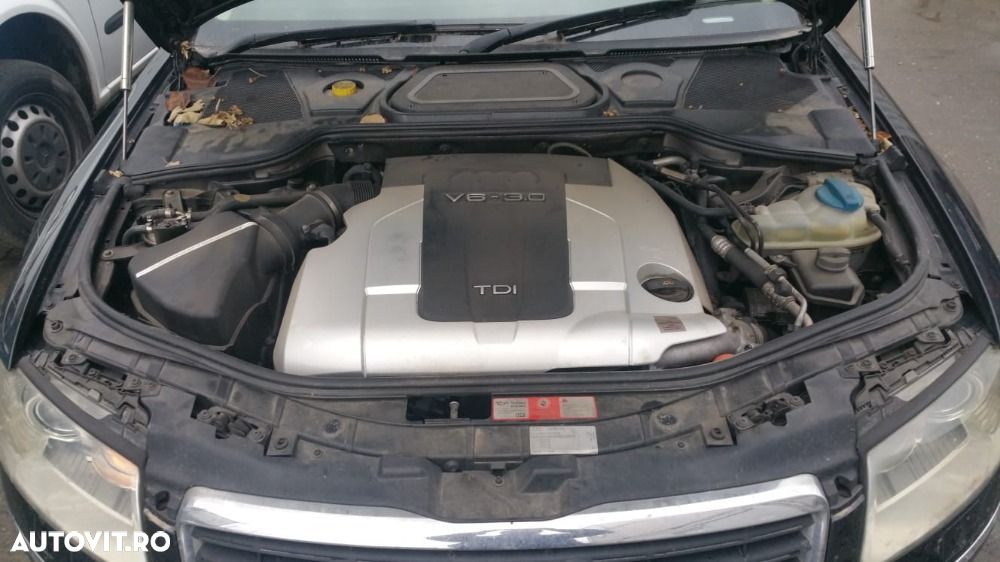 Dezmembrari  Audi A8 (4E)  2002  > 2010 3.0 TDI quattro Motorina - 5