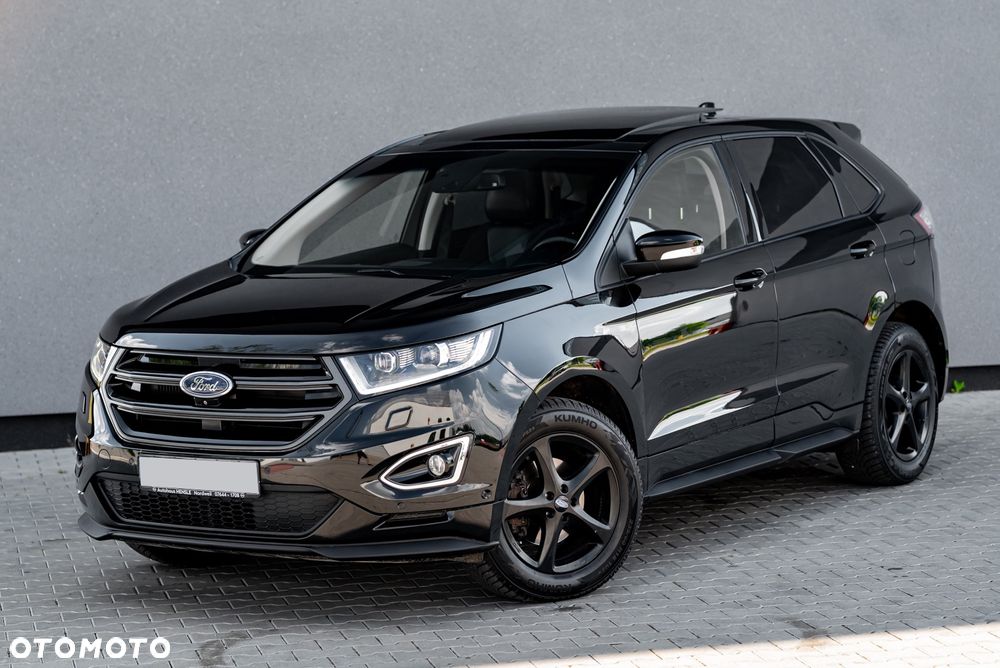 Ford Edge 2.0 TDCi Bi-Turbo 4x4 Sport - 2