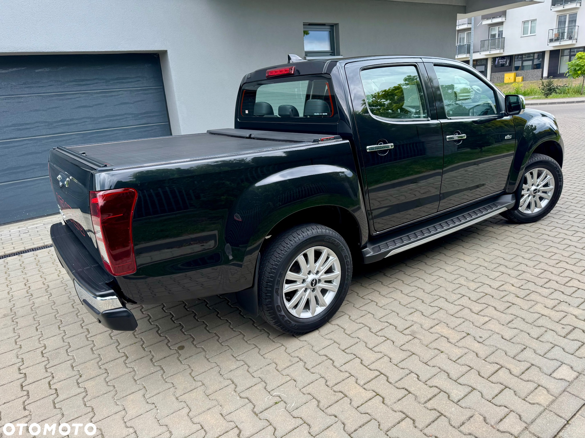 Isuzu D-Max 1.9 DC LSX Prime - 39