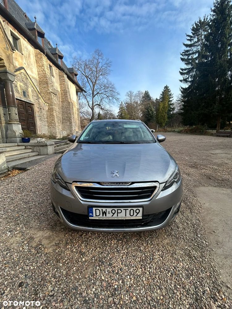 Peugeot 308 e-HDi FAP 115 Stop&Start Active - 2