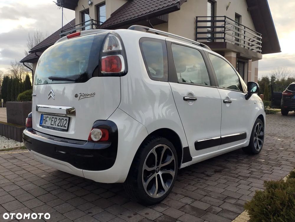 Citroën C3 Picasso VTi 120 Color Selektion - 4