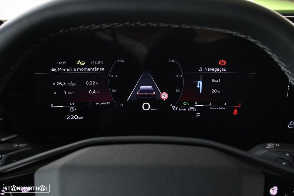 Audi A5 Avant TDI S line Tech - 13