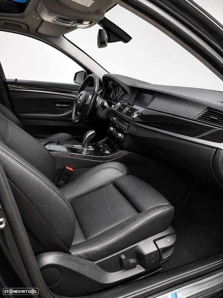 BMW 520 d Pack M Auto - 10