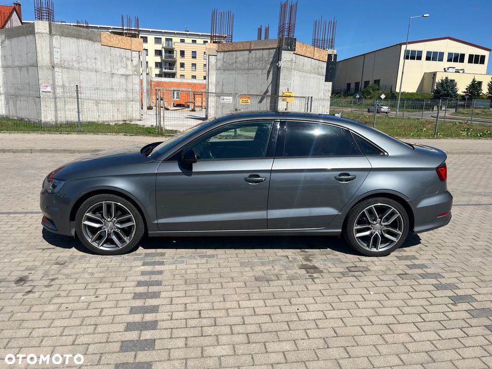 Audi A3 Limousine - 16