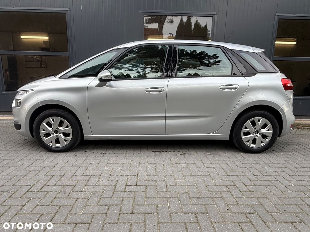 Citroën C4 Picasso e-HDi 115 Attraction - 4