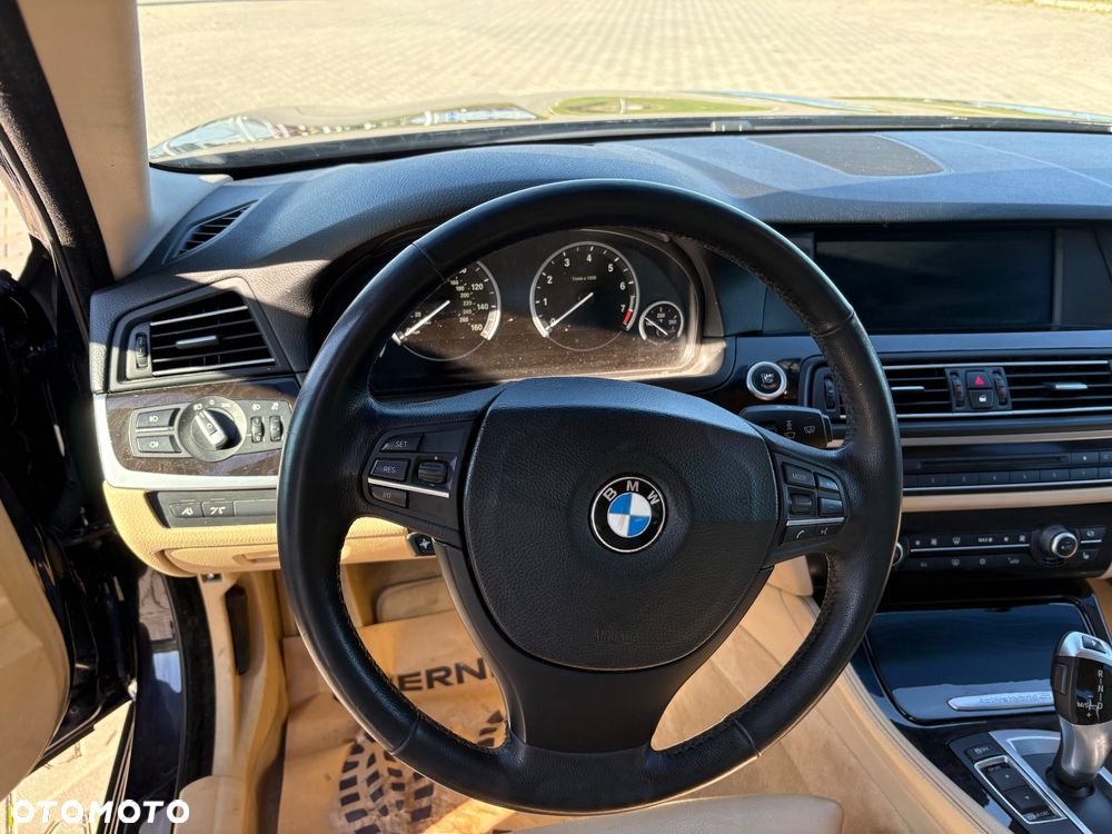 BMW Seria 5 Active Hybrid Luxury Line - 11