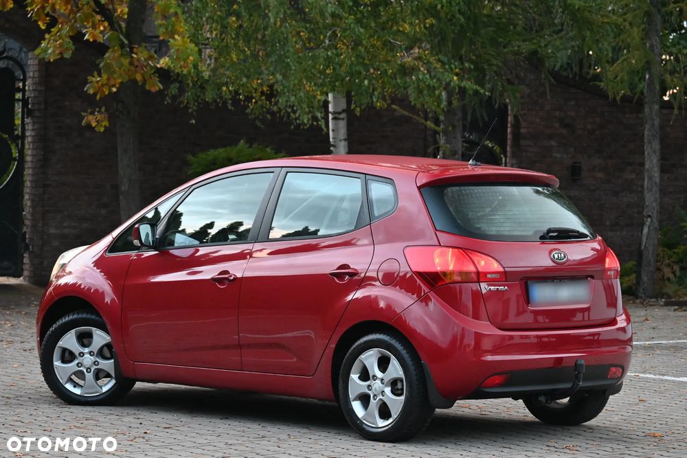 Kia Venga 1.6 CVVT Automatik Spirit - 11