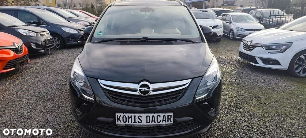 Opel Zafira Tourer 2.0 CDTI Innovation - 5