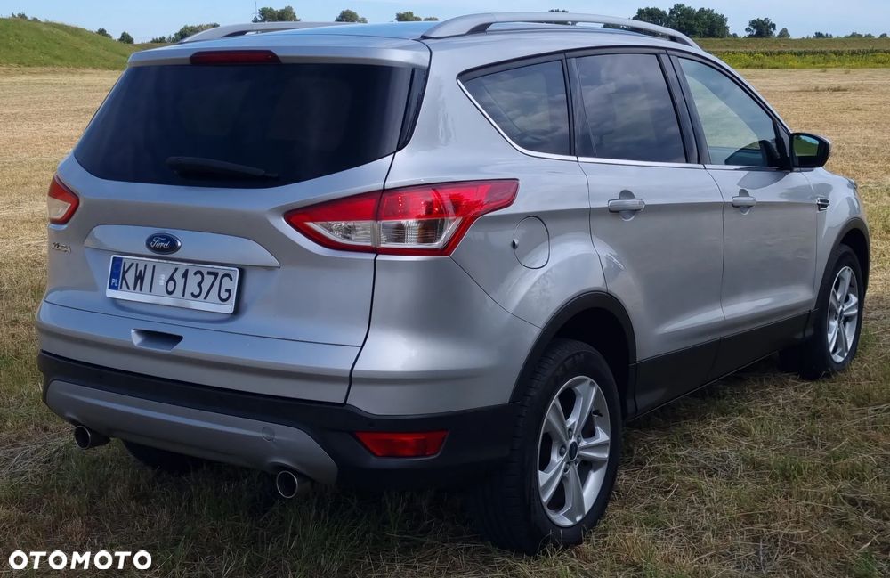 Ford Kuga - 5