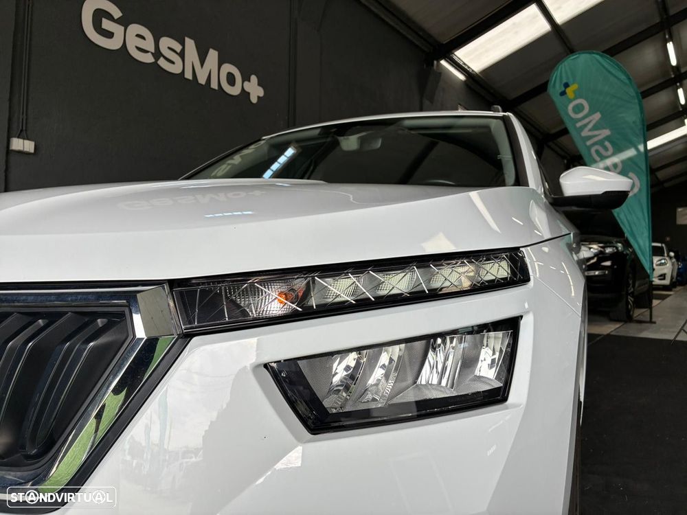 Skoda Kamiq 1.0 TSI Ambition DSG - 12