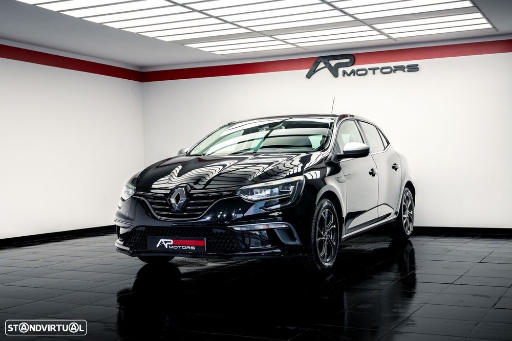 Renault Mégane 1.2 TCE GT Line - 5
