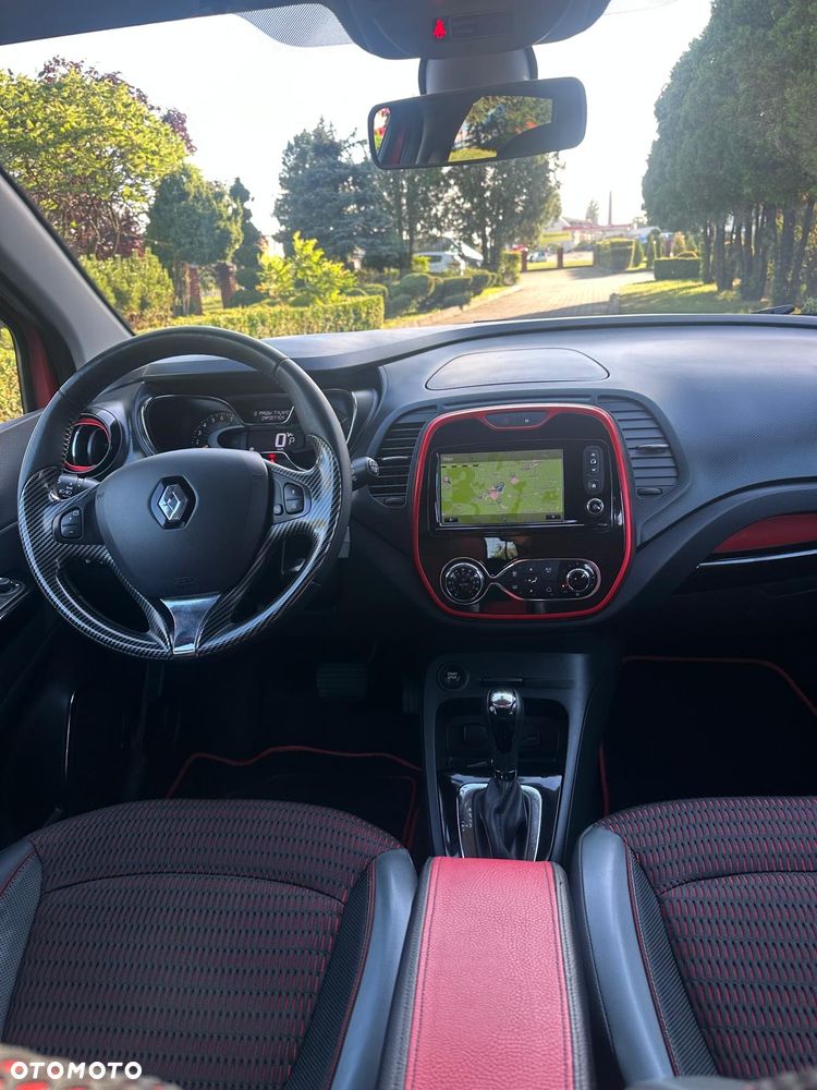 Renault Captur 1.2 Energy TCe Limited EDC - 17