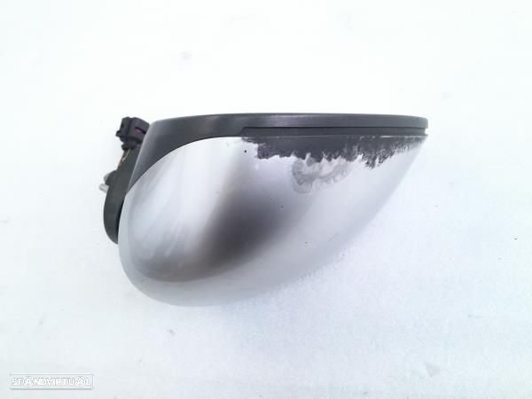 Espelho Retrovisor Esq Seat Leon (1P1) - 5