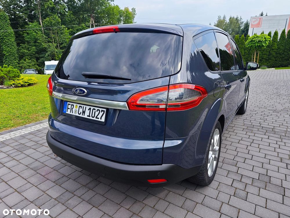 Ford S-Max 2.0 TDCi Ambiente - 7