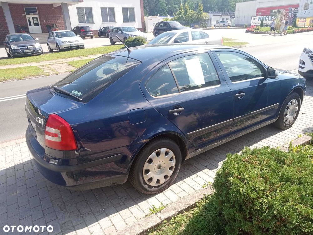 Skoda Octavia - 8