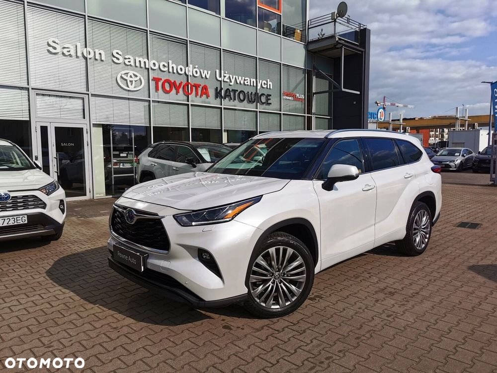Toyota Highlander - 1