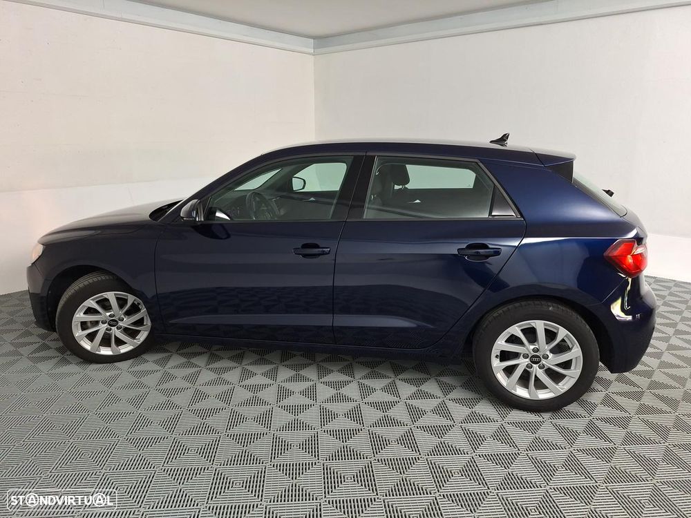 Audi A1 Sportback 25 TFSI Advanced - 19