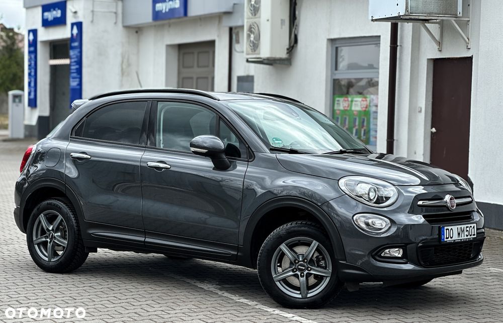 Fiat 500X 1.4 Multiair 4x2 S&S S-Design Urban Look - 4