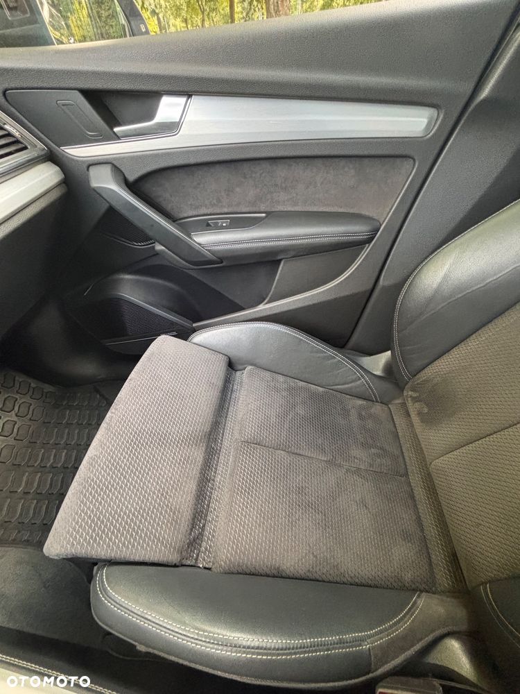 Audi Q5 2.0 TDI Quattro S tronic sport - 13