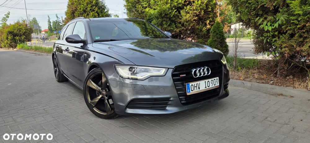 Audi A6 Avant - 20