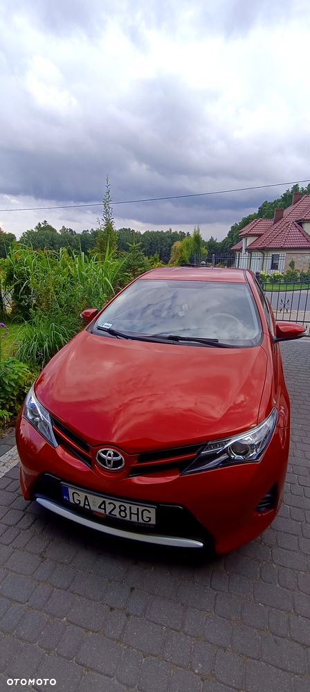 Toyota Auris 1.33 VVT-i Premium - 16