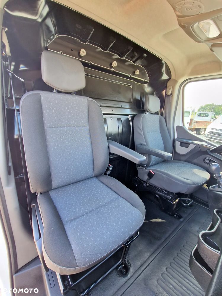 Opel OPEL MOVANO 2.3 CDTI 136 KONNY ŚREDNI WYSOKI L2H2 KLIMA WEBASTO 215 T/KM - 28