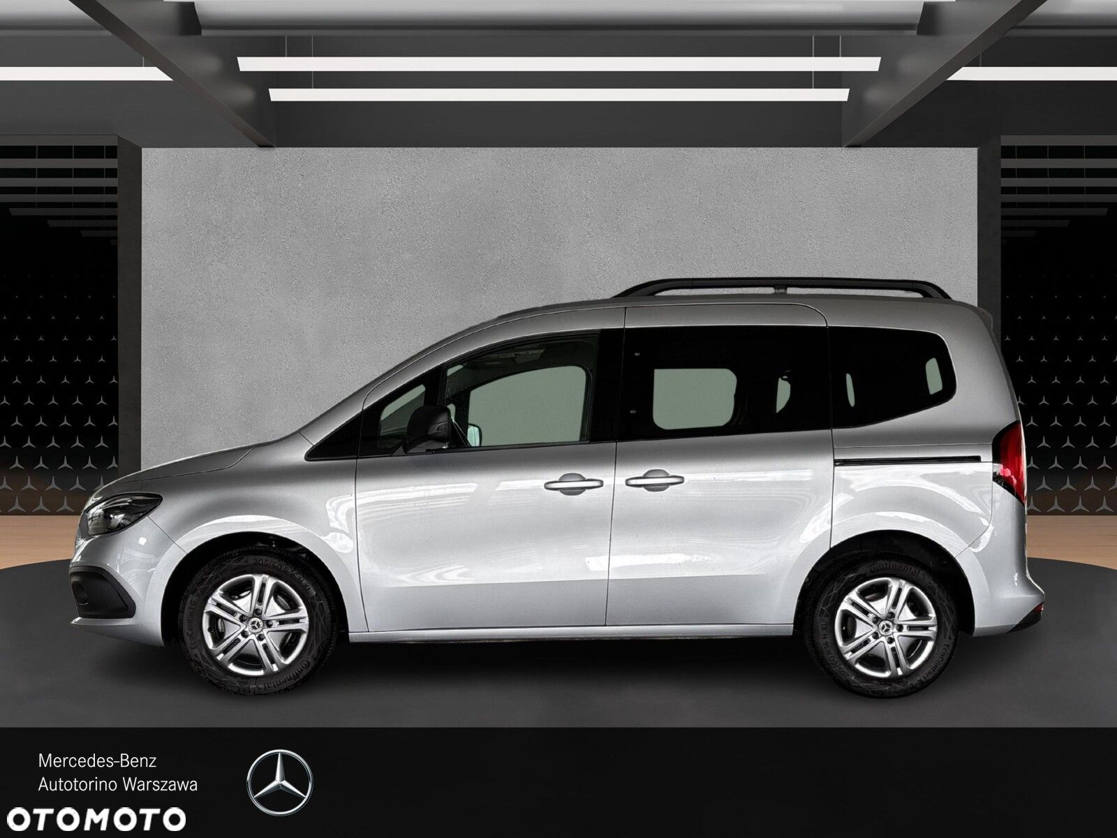 Mercedes-Benz Citan Tourer 112 CDI L2 420.735 - 2