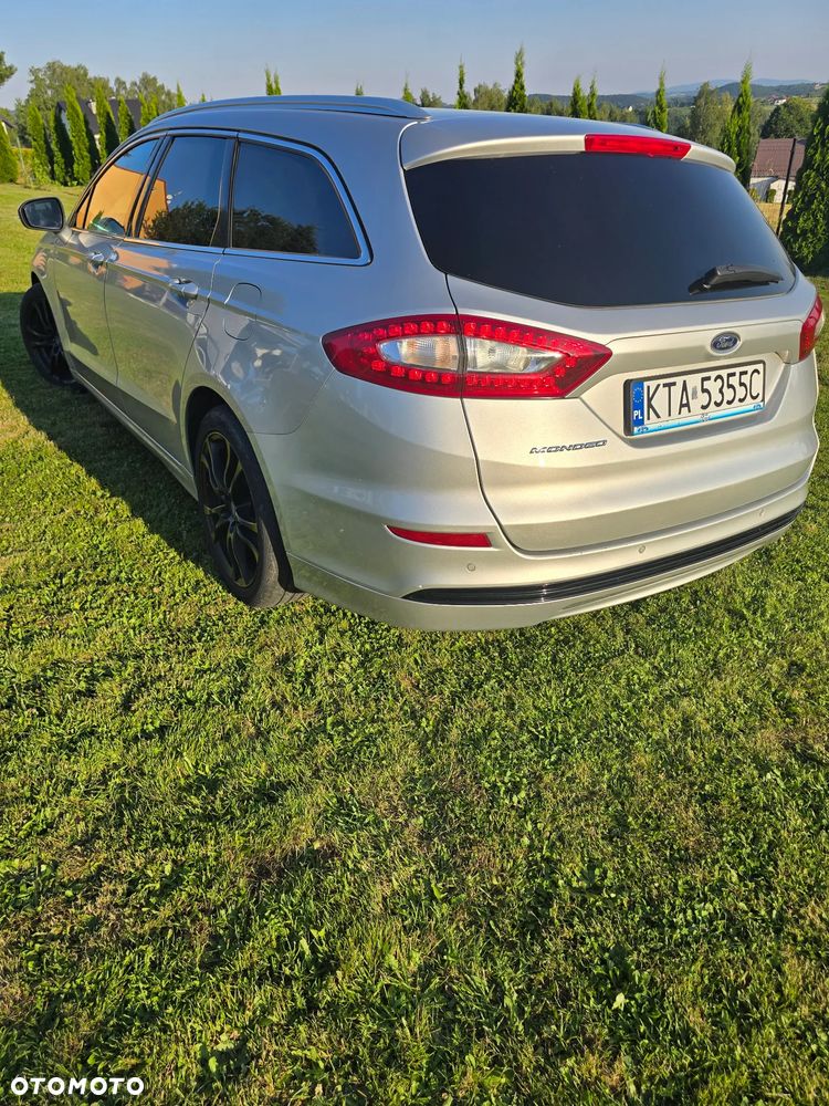 Ford Mondeo 1.5 TDCi Titanium - 2