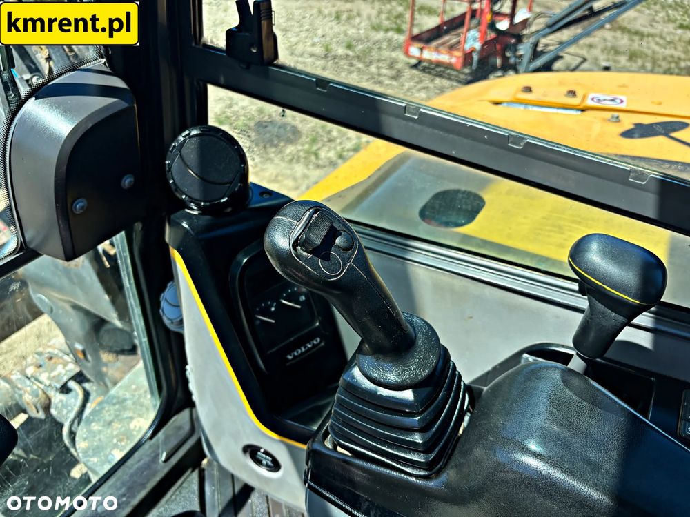 Volvo ECR 88 D KOPARKA GĄSIENICOWA 2020R. | JCB 8080, 8085 ,85 CAT 308 307, KOMATSU PC 88, MECALAC 8 MCR  YANMAR VIO BOBCAT 80 - 41