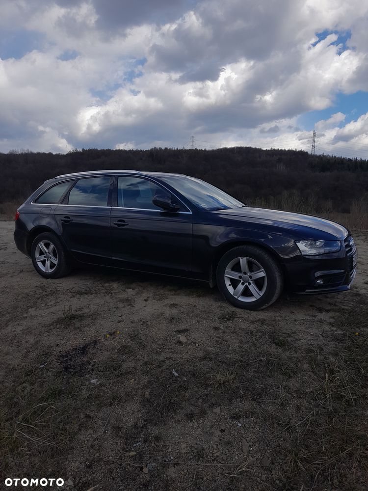 Audi A4 Avant 2.0 TDI DPF Ambition - 3