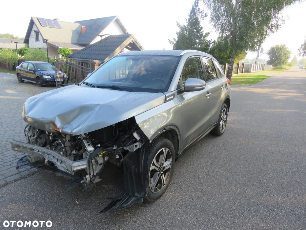 Suzuki Vitara 1.6 DDiS (4x2) Comfort - 12