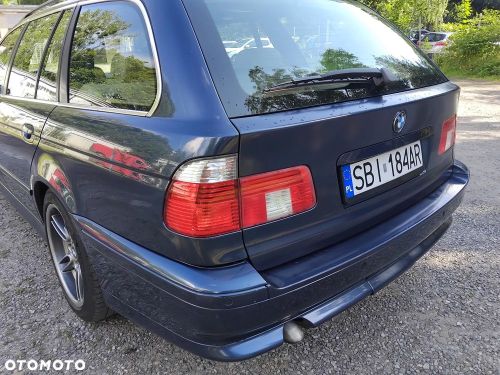 BMW Seria 5 530d Touring Edition Sport - 9