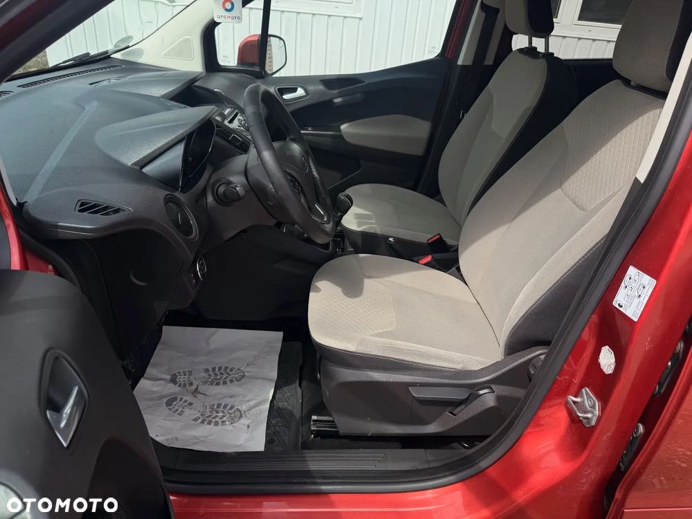 Ford Tourneo Courier 1.0 EcoBoost Ambiente - 16