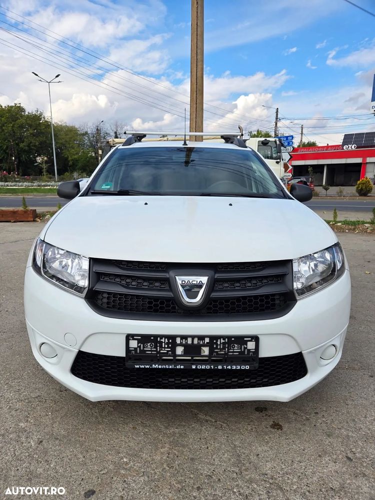 Dacia Logan MCV 1.2 73 CP Laureate - 3