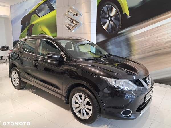 Nissan Qashqai 1.6 DCi N-Connecta
